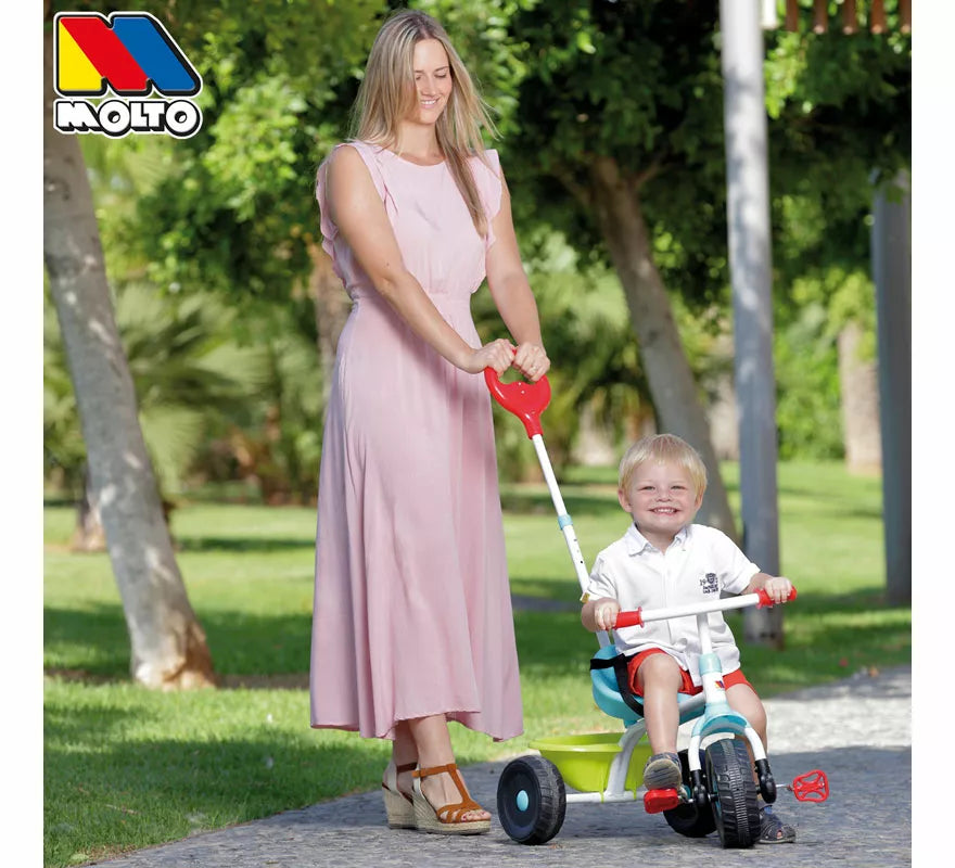 Translation missing: pt-PT.Triciclo Urban Trike Baby rosa