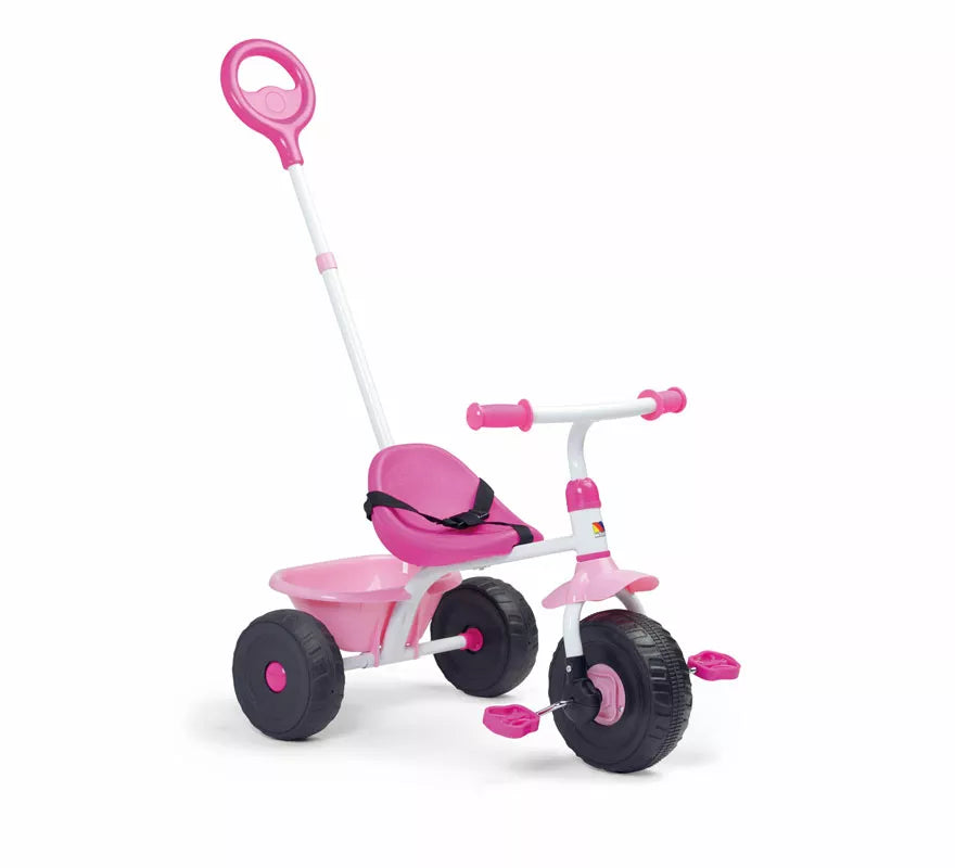 Translation missing: pt-PT.Triciclo Urban Trike Baby rosa