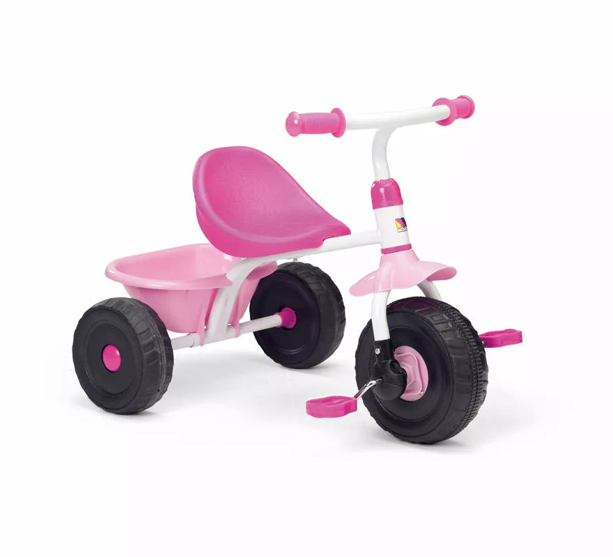 Translation missing: pt-PT.Triciclo Urban Trike Baby rosa