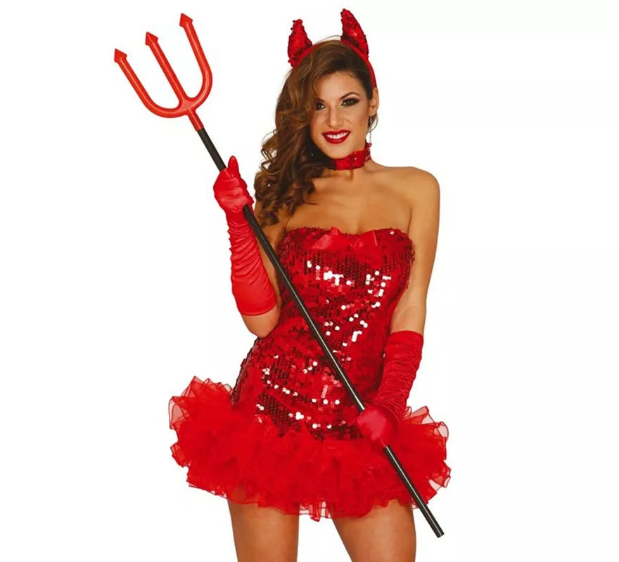 Translation missing: pt-PT.Tridente de 120 cm para Halloween