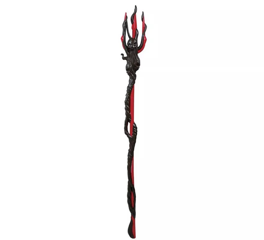 Translation missing: pt-PT.Tridente de Demonio con Ramas Desmontable de 150 cm