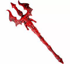 Tridente Demoníaco de 68 cm
