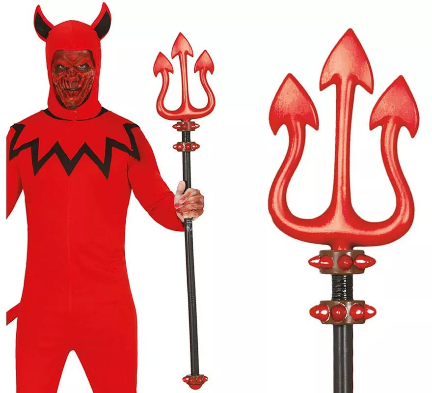 Translation missing: pt-PT.Tridente de Demonio Desmontable de 100 cm