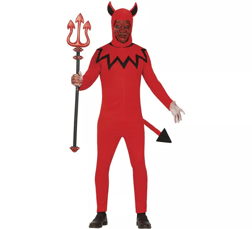 Tridente de Demonio Desmontable de 100 cm