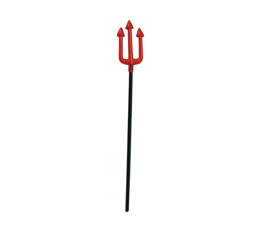Translation missing: pt-PT.Tridente de Diablo infantil de 55 cm