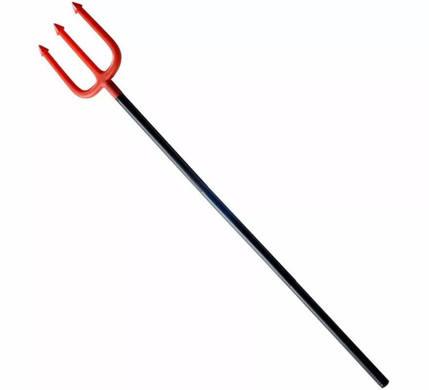Translation missing: pt-PT.Tridente de Diablo Plegable de 114 cm