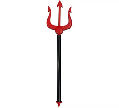 Tridente do Diabo, 36,5 x 11,3 cm