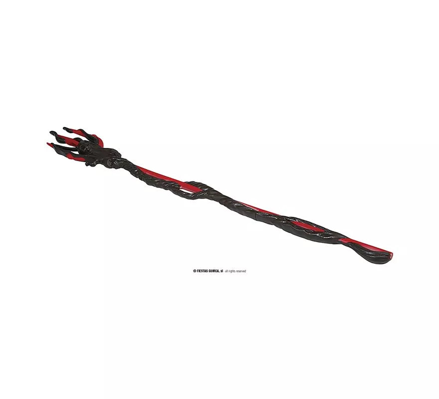 Translation missing: pt-PT.Tridente de Demonio con Ramas Desmontable de 150 cm