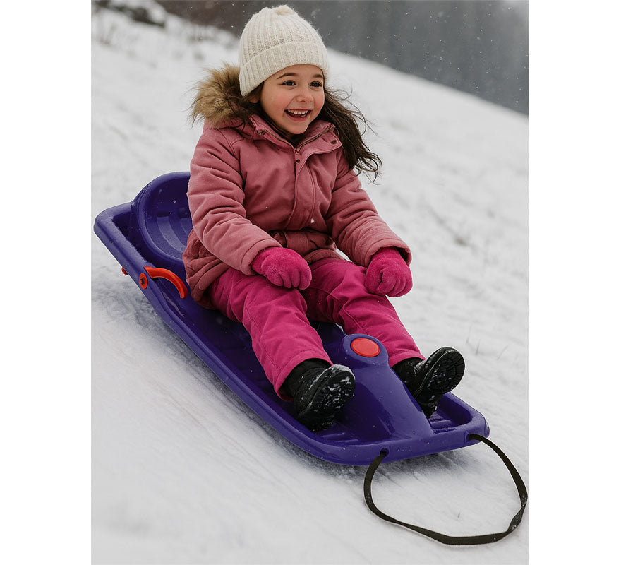 Translation missing: pt-PT.Trineo para Nieve de 86x56x46 cm en varios colores