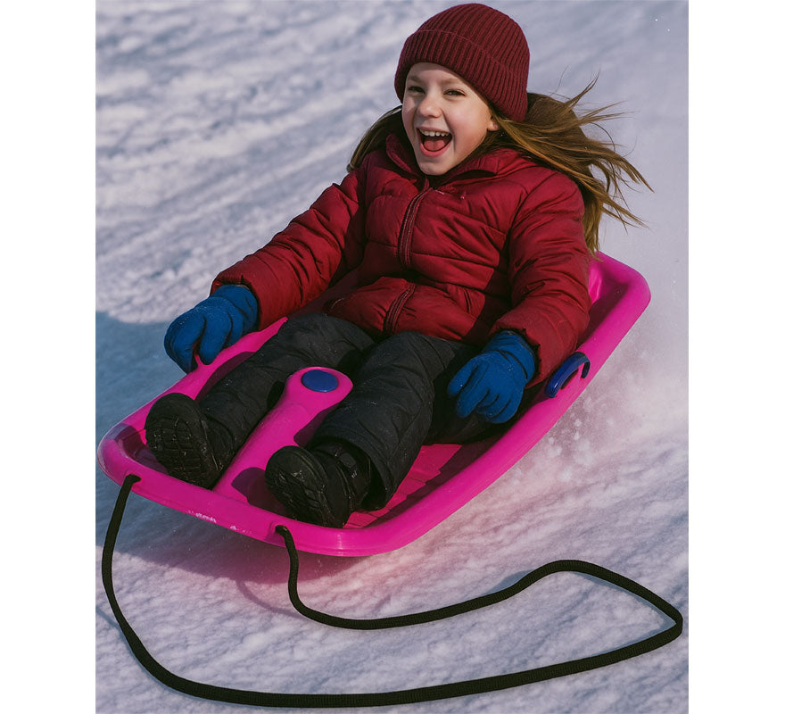 Translation missing: pt-PT.Trineo para Nieve de 86x56x46 cm en varios colores