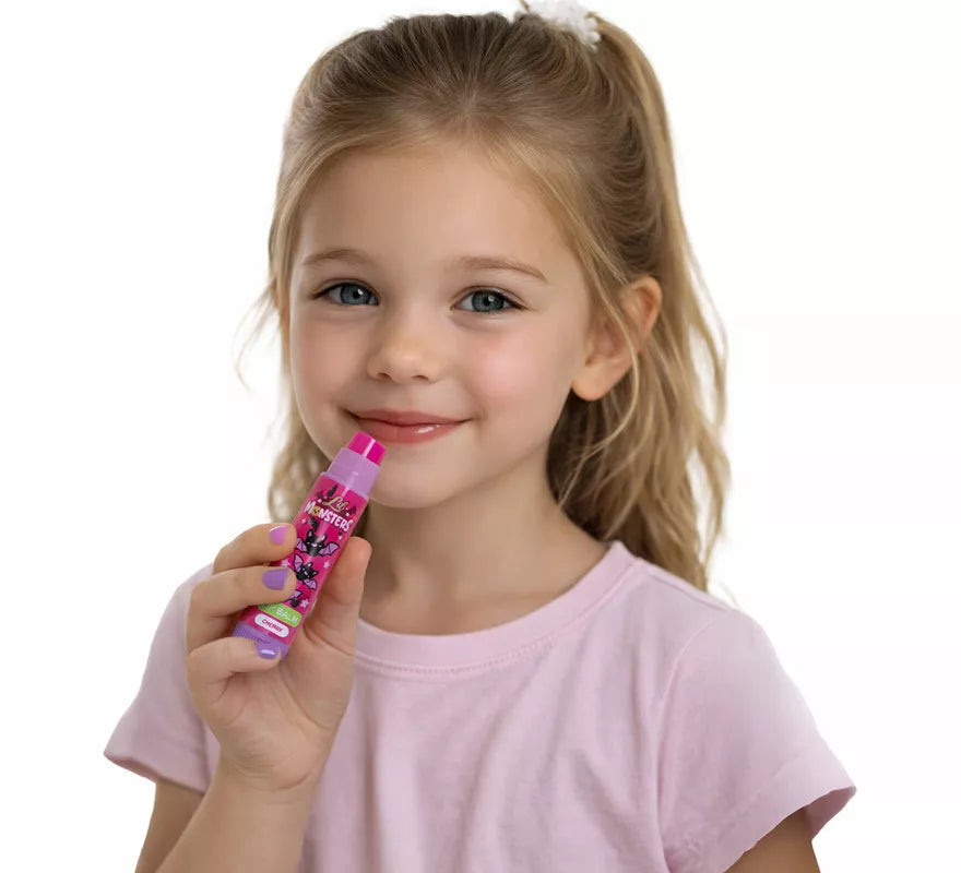 Translation missing: pt-PT.Trío Bálsamo Labial infantil