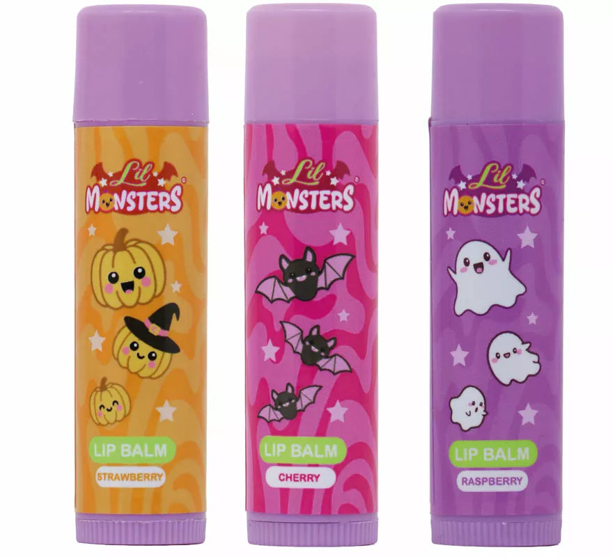 Translation missing: pt-PT.Trío Bálsamo Labial infantil