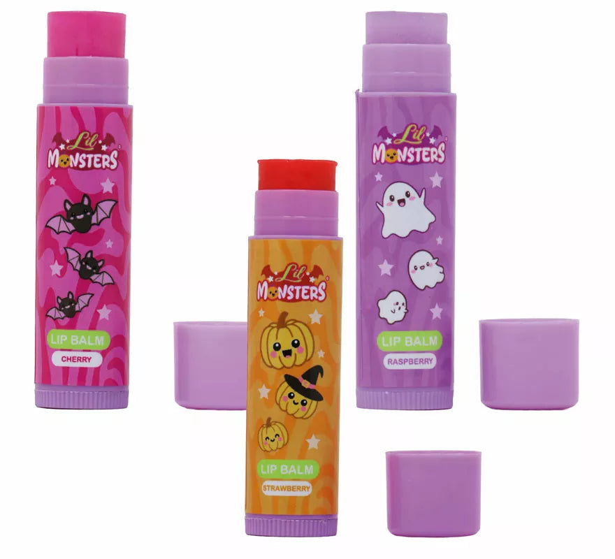 Trío Bálsamo Labial infantil