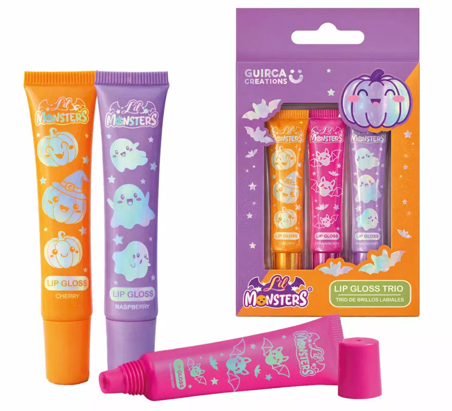 Translation missing: pt-PT.Trío Brillo Labial infantil