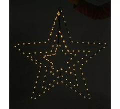 Triplo Metálico Star 142 Led