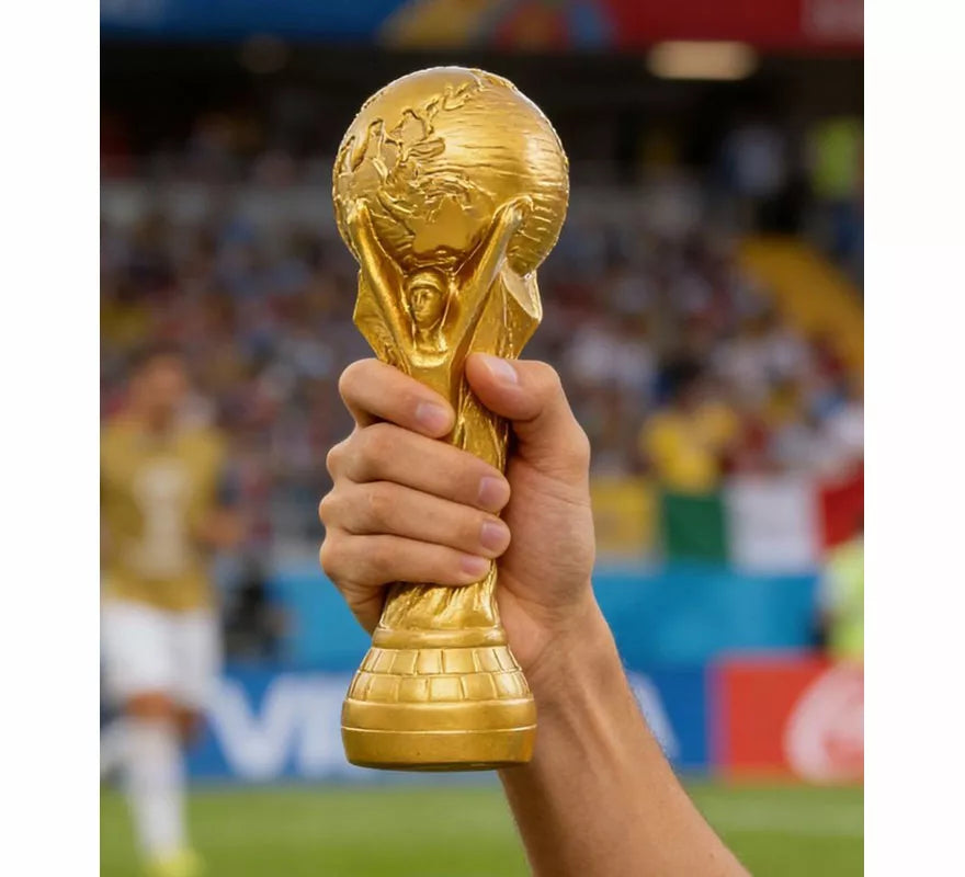 Translation missing: pt-PT.Trofeo de Copa Mundial de 36x13 cm