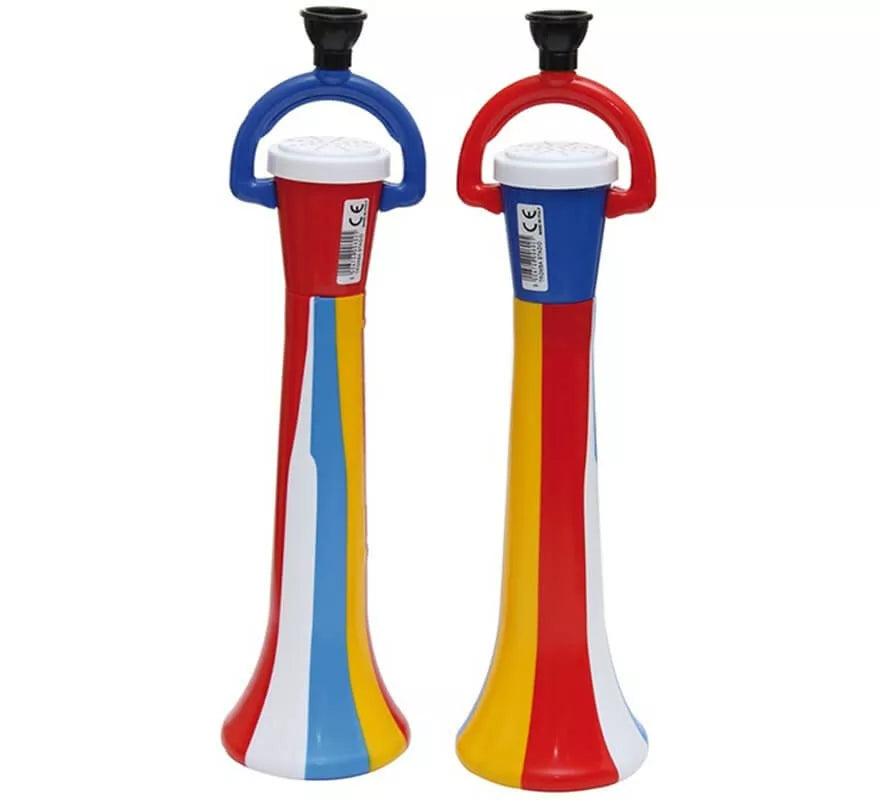 Translation missing: pt-PT.Trompeta de Estadio de 39 cm en colores surtidos