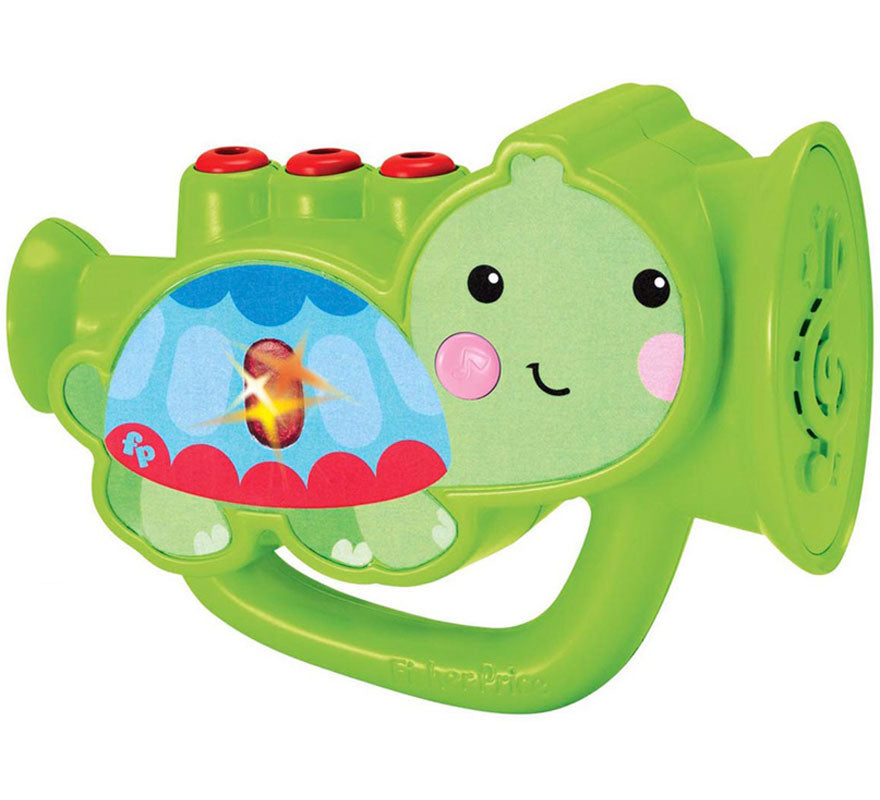 Translation missing: pt-PT.Trompeta Tortuga Fisher-Price