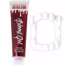 Tubo de sangue profissional de 28 ml com presas