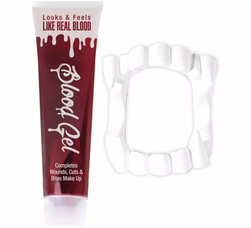 Translation missing: pt-PT.Tubo con Sangre Profesional de 28 ml con Colmillos