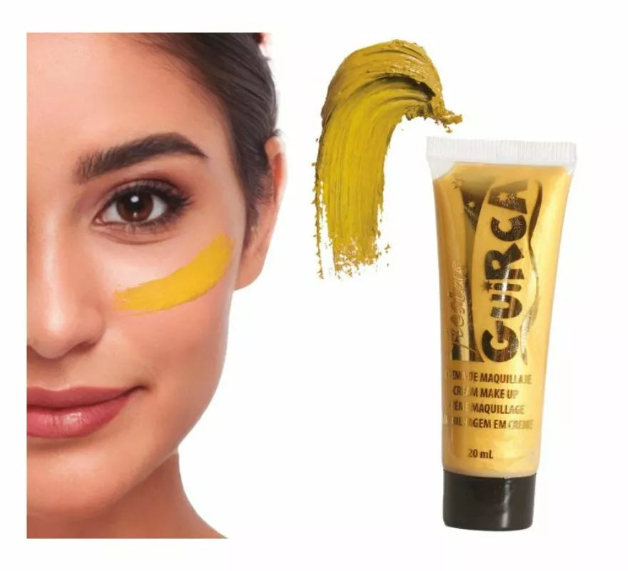 Translation missing: pt-PT.Tubo de 20 ml. de maquillaje en Crema en varios colores