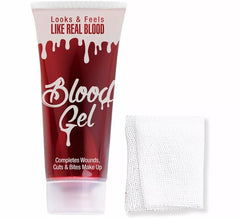 Tubo de gel sanguíneo de 42 ml com gaze