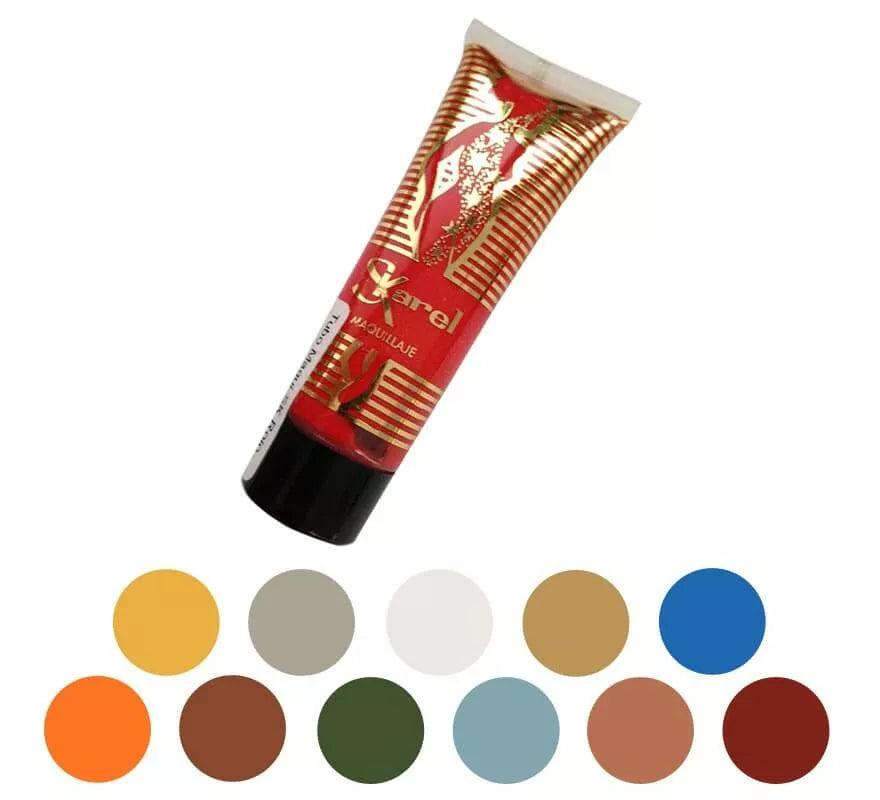 Translation missing: pt-PT.Tubo de maquillaje al agua 20 ml en varios colores