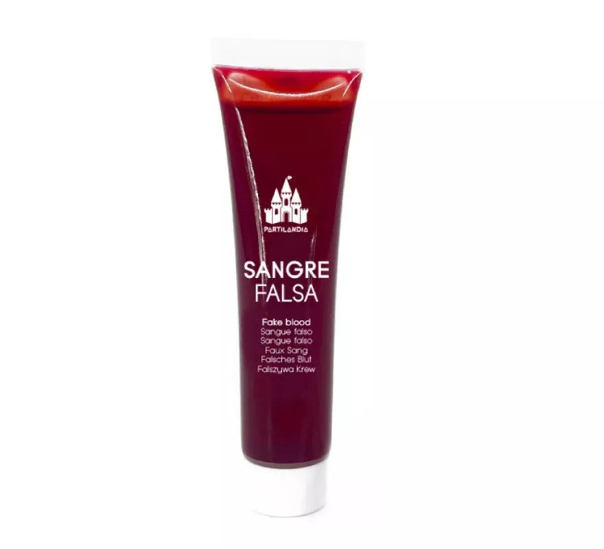 Translation missing: pt-PT.Tubo de Sangre Falsa de lavado fácil de 28 ml