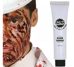 Tubo de sangue lavável de 100 ml