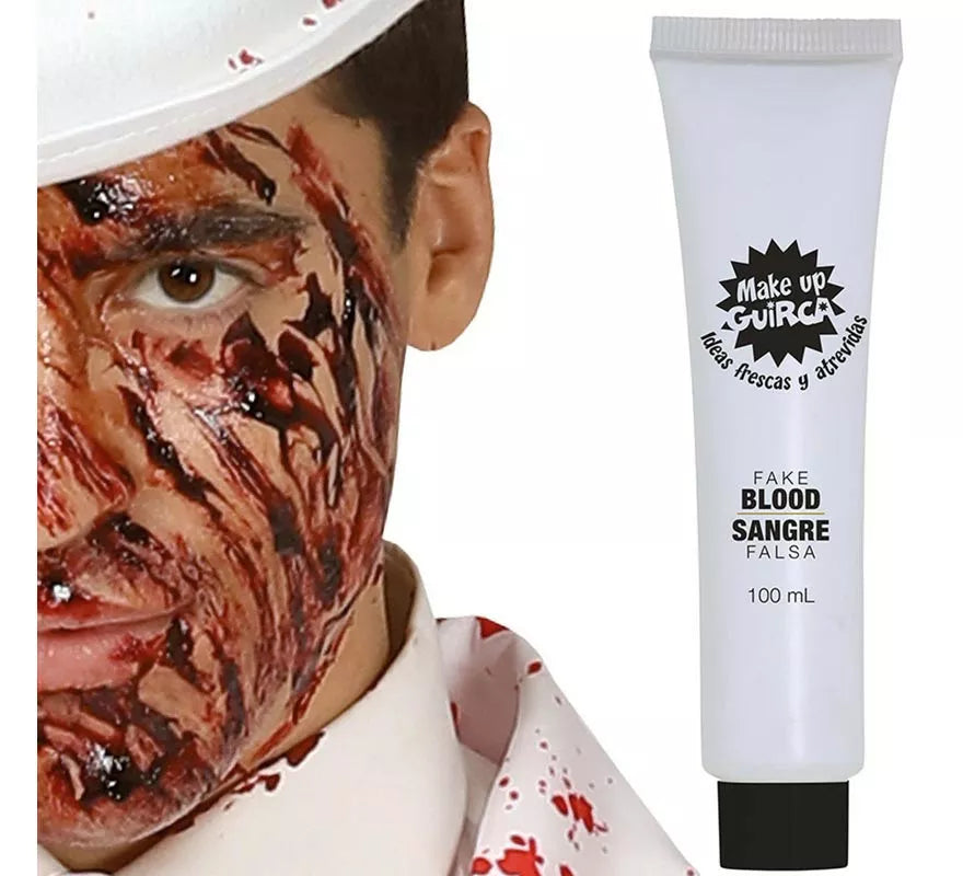 Translation missing: pt-PT.Tubo de Sangre Lavable de 100 ml
