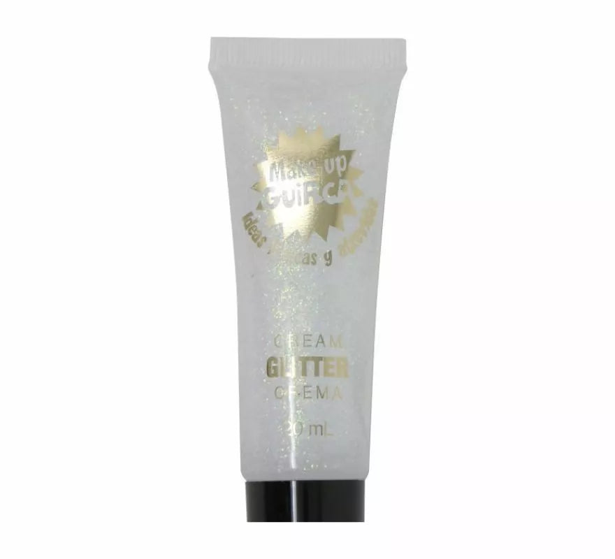 Translation missing: pt-PT.Tubo maquillaje en crema glitter 20 ml en varios colores