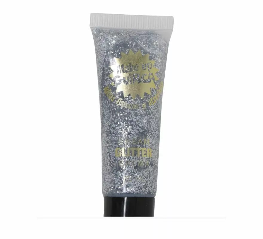 Translation missing: pt-PT.Tubo maquillaje en crema glitter 20 ml en varios colores