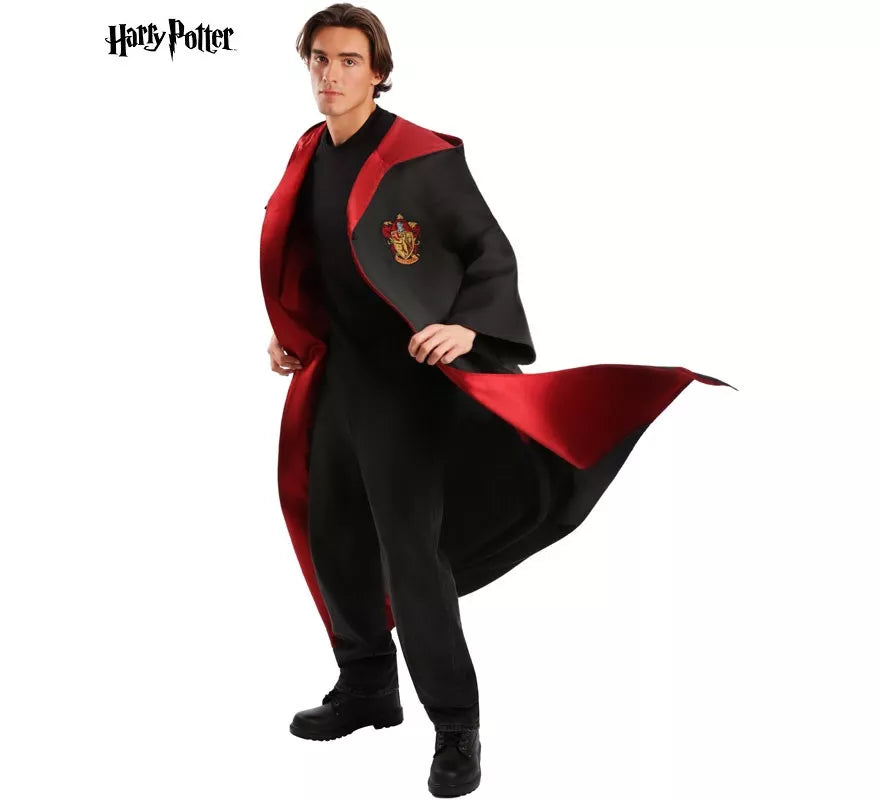 Translation missing: pt-PT.Túnica de Gryffindor Deluxe para adultos