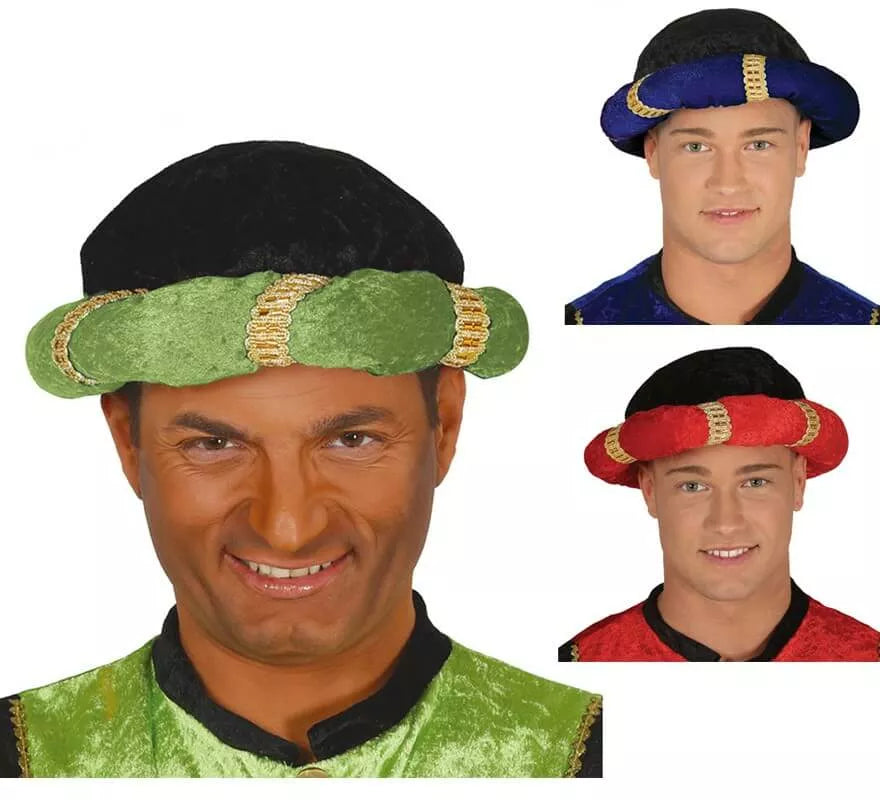 Translation missing: pt-PT.Turbante Árabe en varios colores