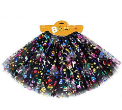 Abóboras Tutu 40 cm Multicolor para mulher