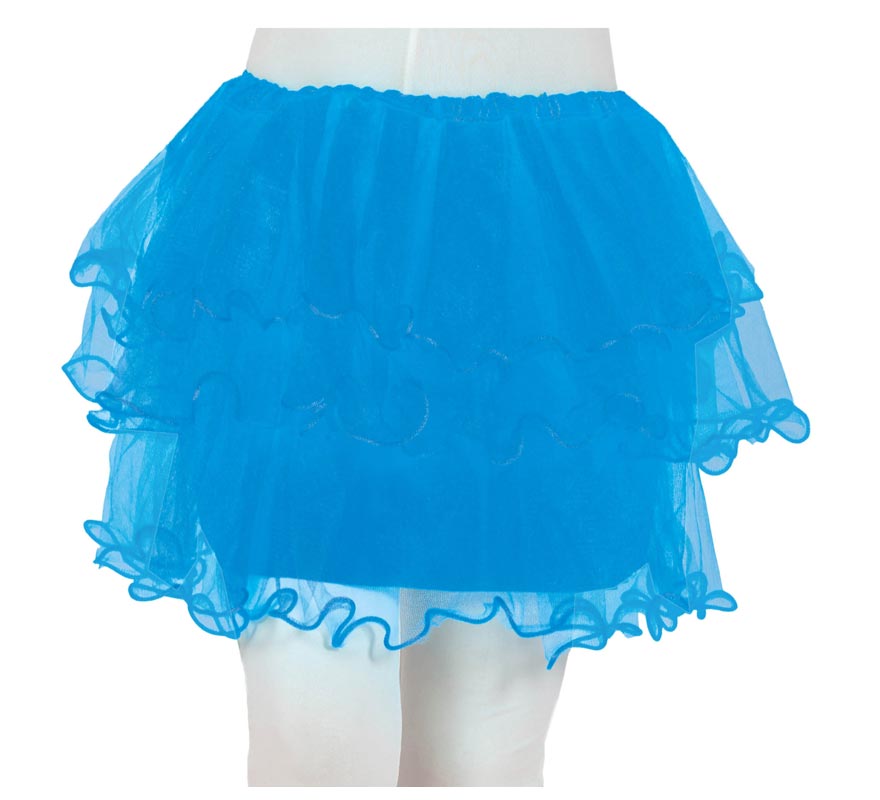 Translation missing: pt-PT.Tutú con Volantes de 35 cm Infantil en varios colores