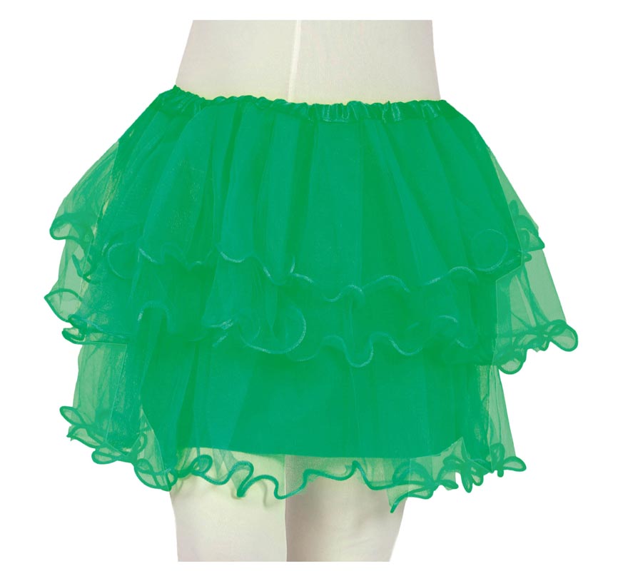 Translation missing: pt-PT.Tutú con Volantes de 35 cm Infantil en varios colores