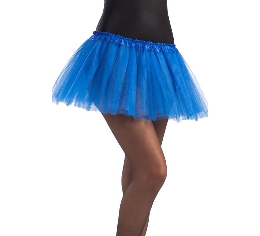 Translation missing: pt-PT.Tutú de 30 cm de largo en varios colores para niña