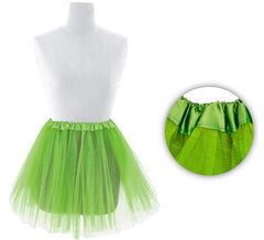 Tutu de 30 cm para menina em várias cores