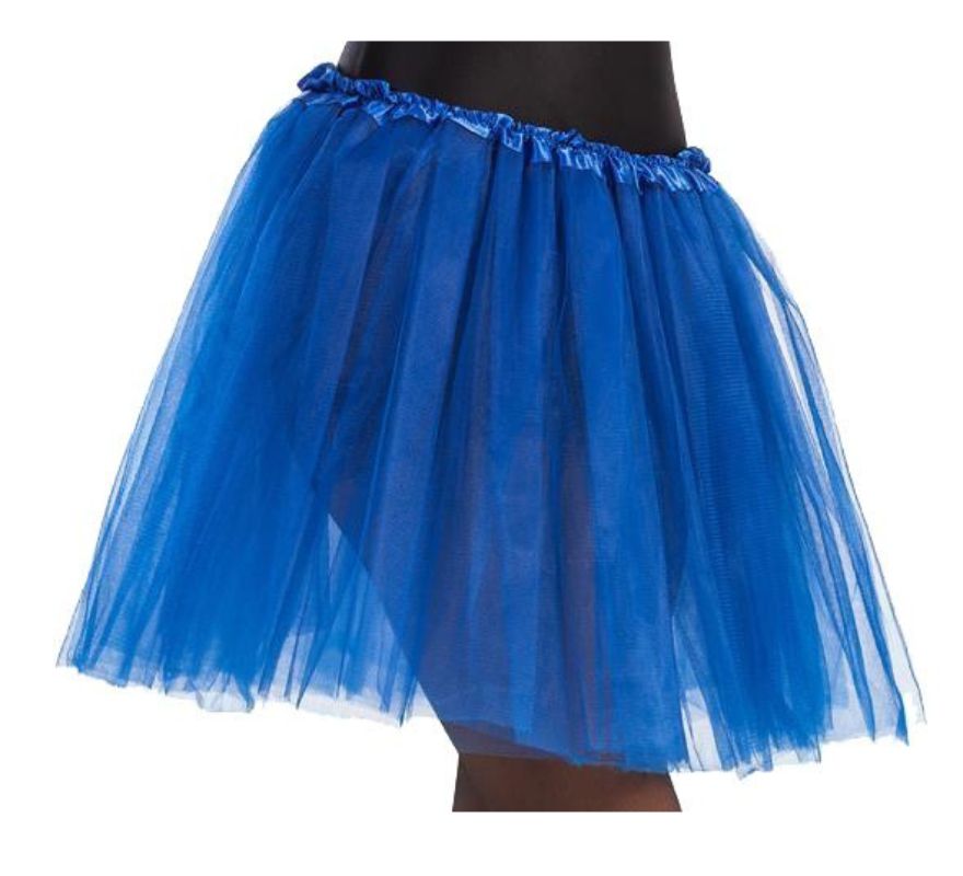 Translation missing: pt-PT.Tutú de 40 cm de largo en varios colores para mujer