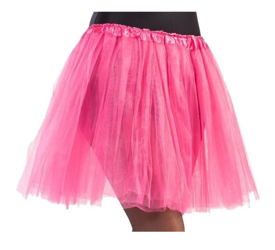 Translation missing: pt-PT.Tutú de 40 cm de largo en varios colores para mujer