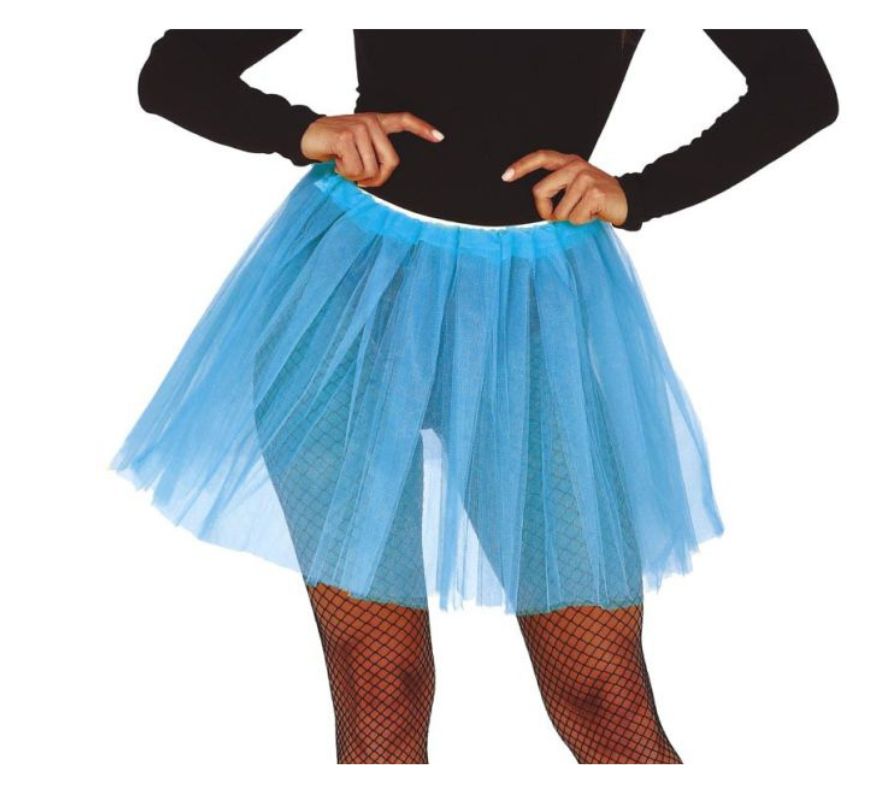 Translation missing: pt-PT.Tutú de 40 cm en varios colores para mujer
