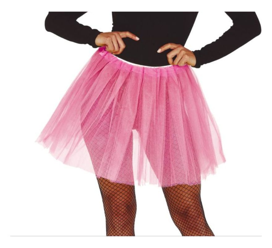 Translation missing: pt-PT.Tutú de 40 cm en varios colores para mujer