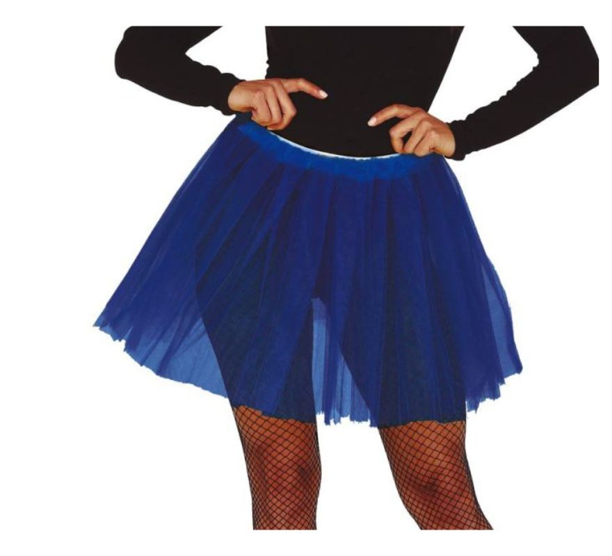 Translation missing: pt-PT.Tutú de 40 cm en varios colores para mujer