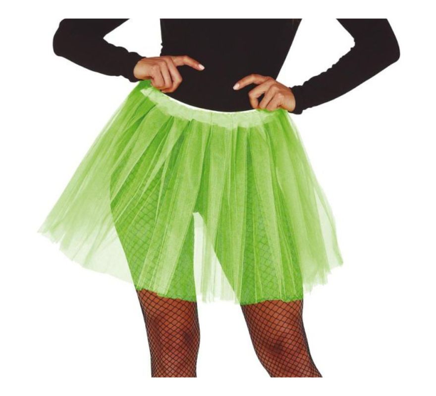 Translation missing: pt-PT.Tutú de 40 cm en varios colores para mujer