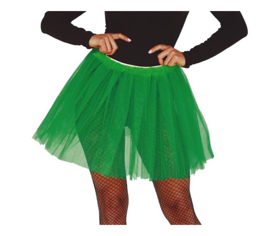 Translation missing: pt-PT.Tutú de 40 cm en varios colores para mujer