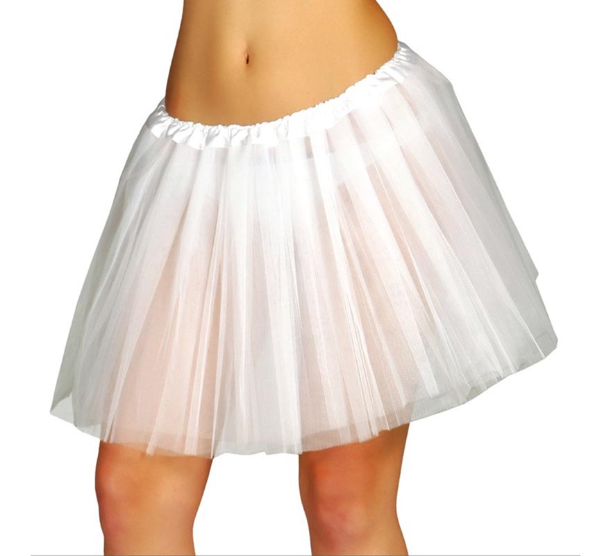 Translation missing: pt-PT.Tutú de 40 cm en varios colores para mujer