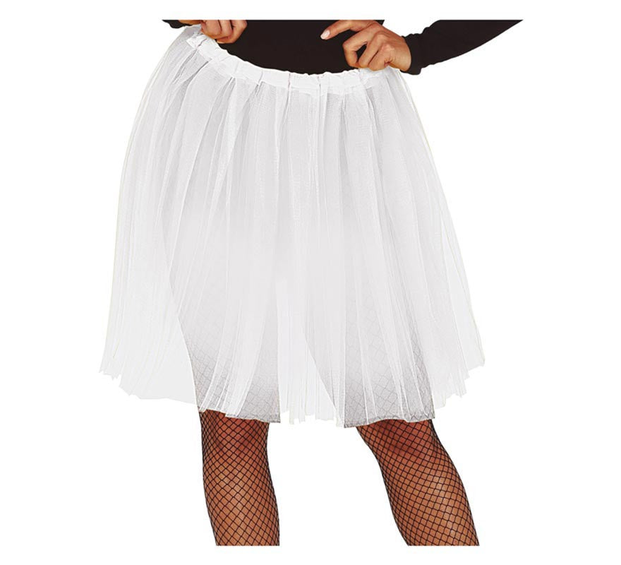 Translation missing: pt-PT.Tutú de 60 cm talla M-L para mujer en varios colores