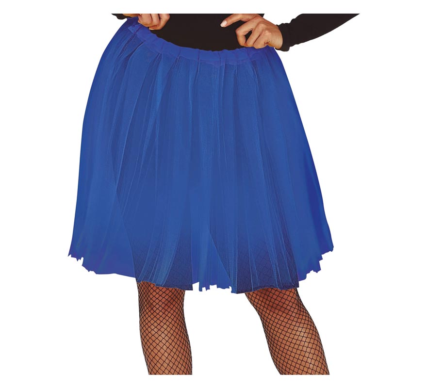 Translation missing: pt-PT.Tutú de 60 cm talla M-L para mujer en varios colores