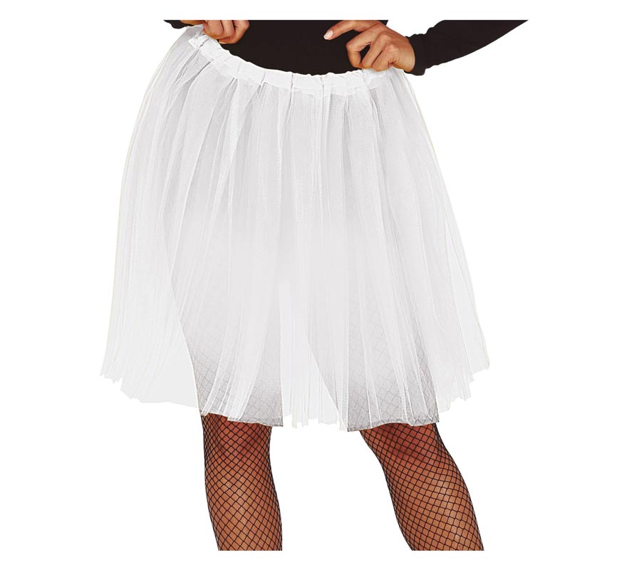 Translation missing: pt-PT.Tutú de 60 cm talla M-L para mujer en varios colores